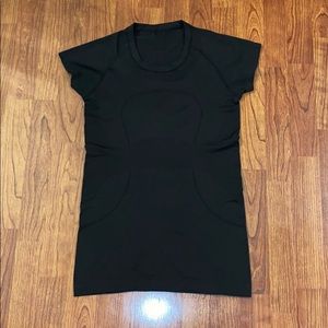 Lululemon Run Swiftly Tech Short Sleeve